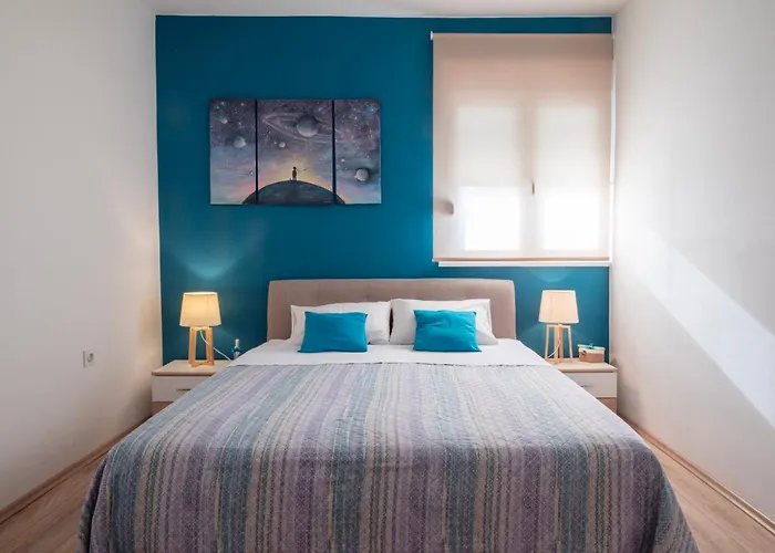 Karlo Antonio Apartament Trogir