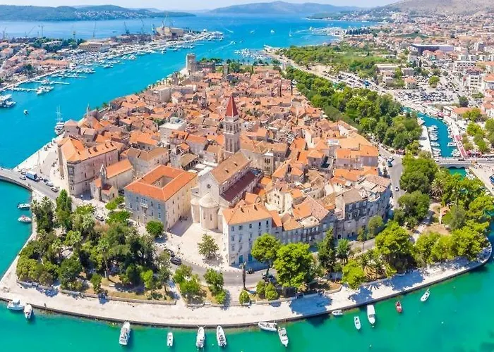 Karlo Antonio Apartament Trogir