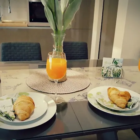 Διαμέρισμα Karlo Antonio Τρογκίρ