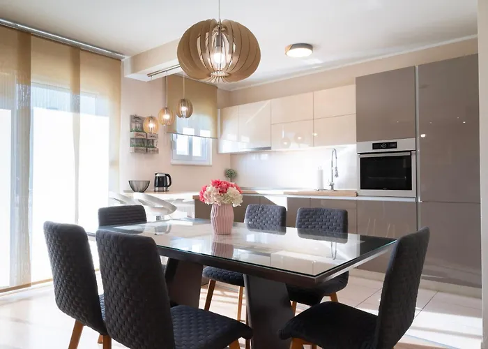 شقة Karlo Antonio *